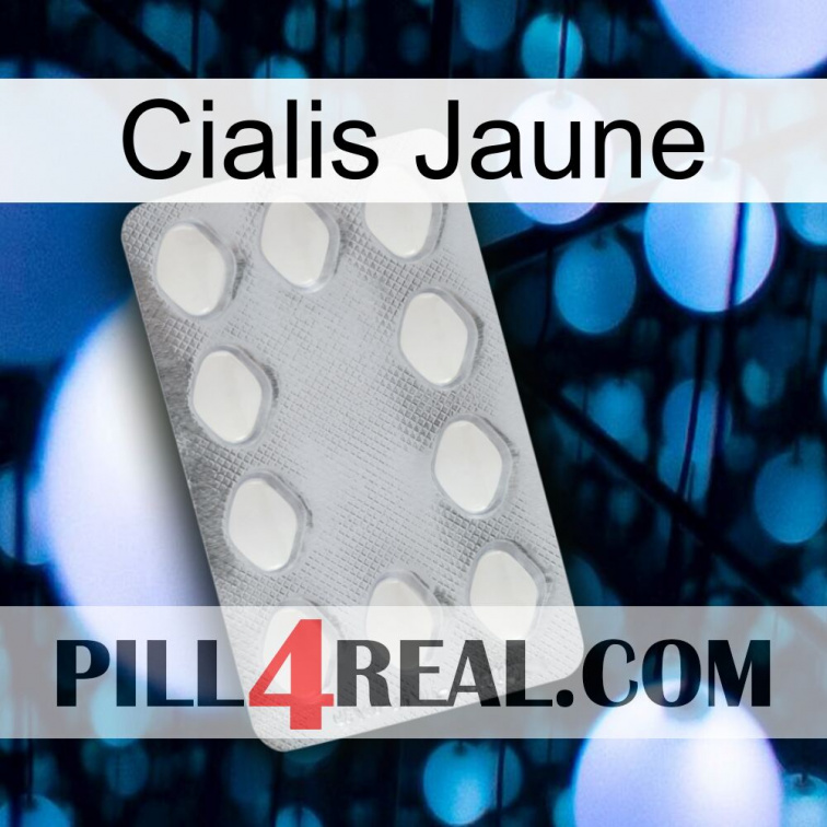 Cialis Yellow 16